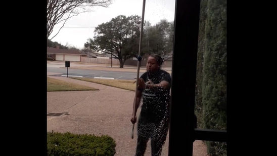 The Window Washing